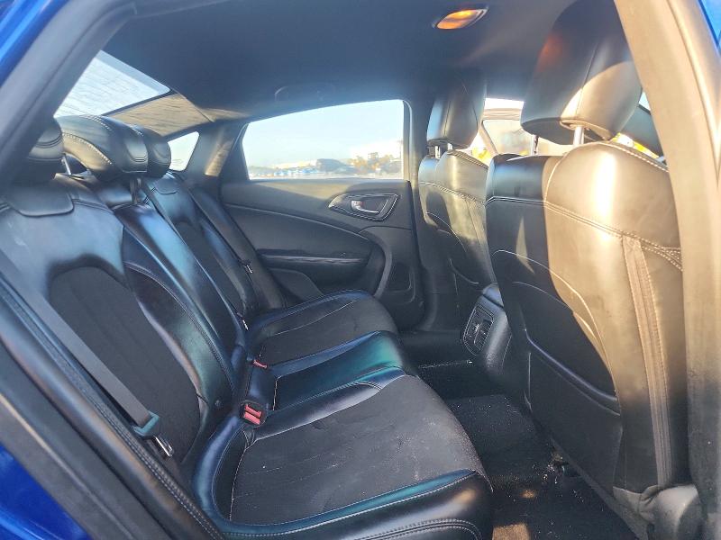 Продажа на аукционе авто 2015 Chrysler 200, vin: 1C3CCCBB1FN541241, номер лота: 66539036