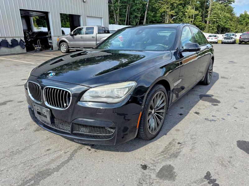 Aukcja sprzedaży 2015 Bmw 750, vin: WBAYB6C52FD965738, numer aukcji: 67276246