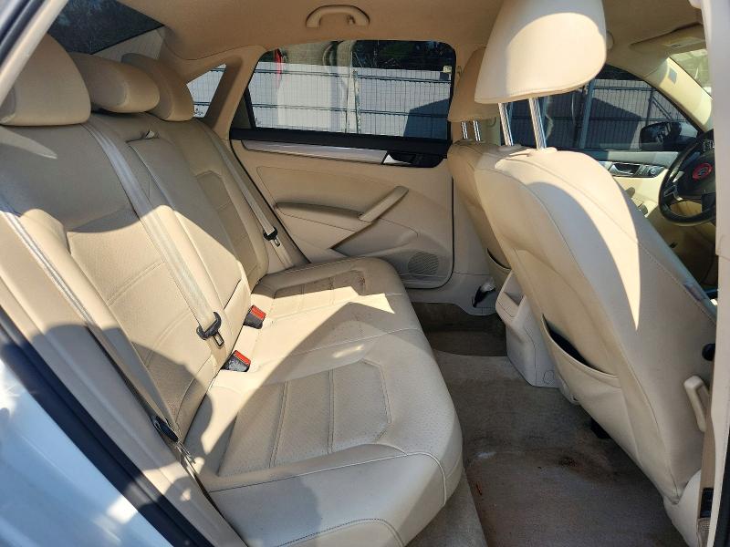 Продажа на аукционе авто 2015 Volkswagen Passat, vin: 1VWAT7A39FC107078, номер лота: 65716476