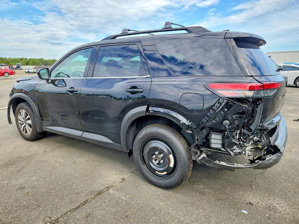 66637996 :رقم المزاد ، 5N1DR3CE0TC239790 vin ، 2026 Nissan Pathfinder مزاد بيع