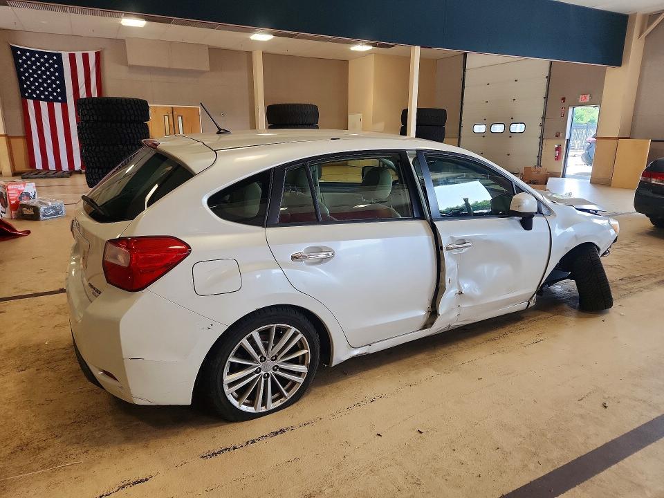 Продаж на аукціоні авто 2013 Subaru Impreza, vin: JF1GPAG66D2875237, номер лоту: 62623756
