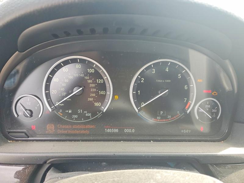 63446366 :رقم المزاد ، WBA5A7C53FD625574 vin ، 2015 Bmw 528 مزاد بيع