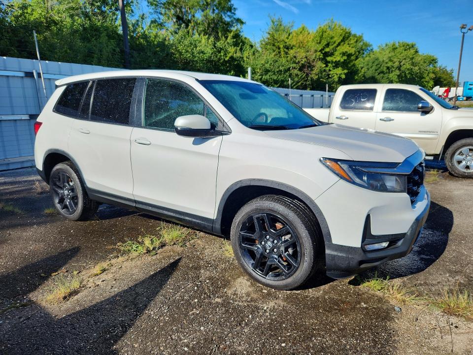 2024 Honda Passport მანქანა იყიდება აუქციონზე, vin: 5FNYF8H58RB010080, აუქციონის ნომერი: 65893286