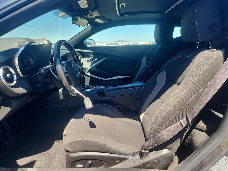 Aukcja sprzedaży 2017 Chevrolet Camaro, vin: 1G1FB1RSXH0199092, numer aukcji: 65942756