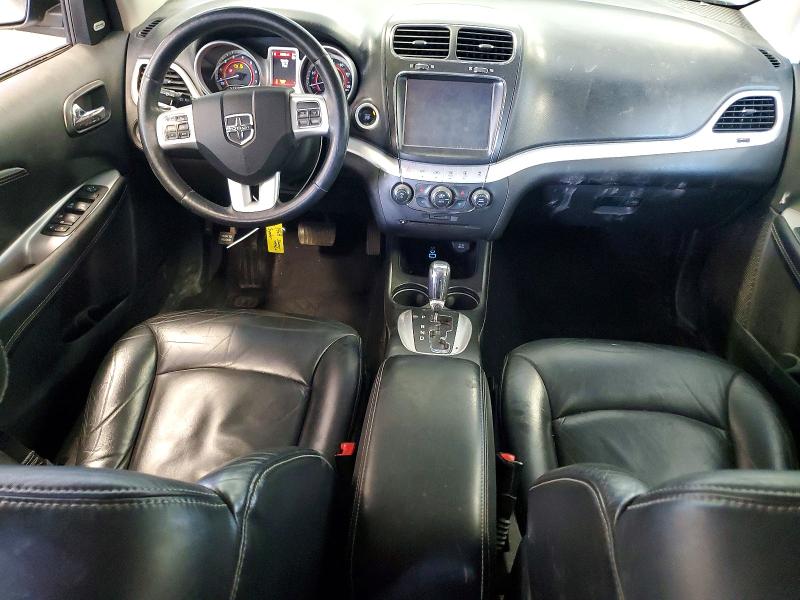 66082456 :رقم المزاد ، 3C4PDDFG7HT539762 vin ، 2017 Dodge Journey مزاد بيع