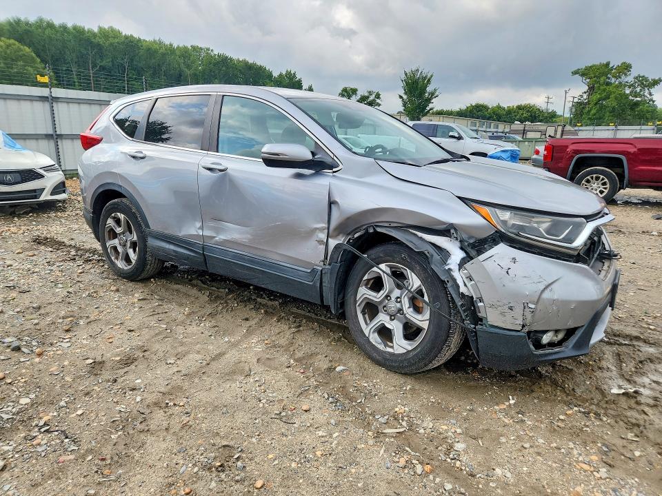 64819046 :رقم المزاد ، 2HKRW2H86KH621258 vin ، 2019 Honda Cr-v مزاد بيع