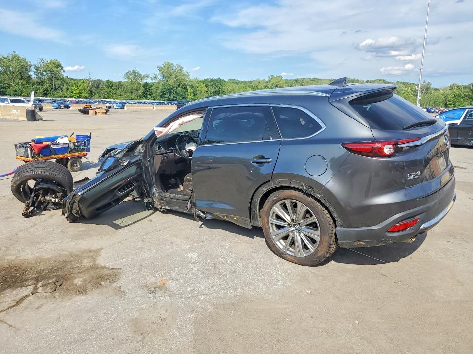 Продаж на аукціоні авто 2022 Mazda Cx-9, vin: JM3TCBEY3N0610519, номер лоту: 65827856
