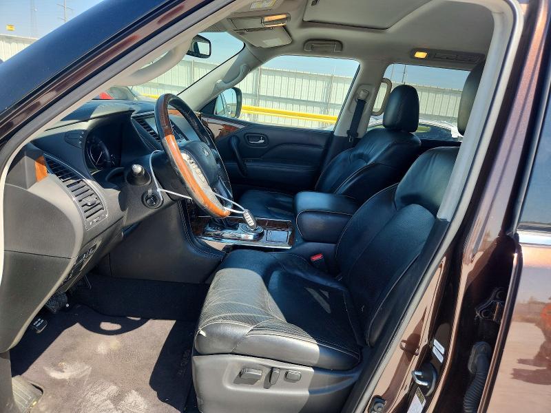 2018 Infiniti Qx80 მანქანა იყიდება აუქციონზე, vin: JN8AZ2NF8J9662882, აუქციონის ნომერი: 67204366