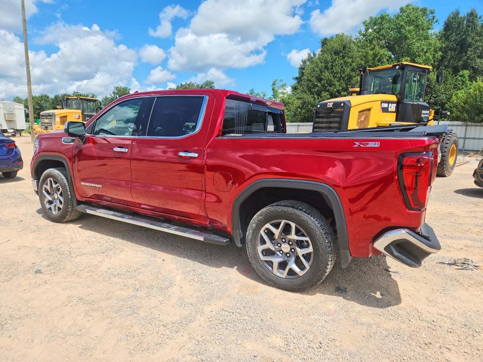 Aukcja sprzedaży 2025 Gmc Sierra, vin: 3GTUUDED8SG232238, numer aukcji: 64265226
