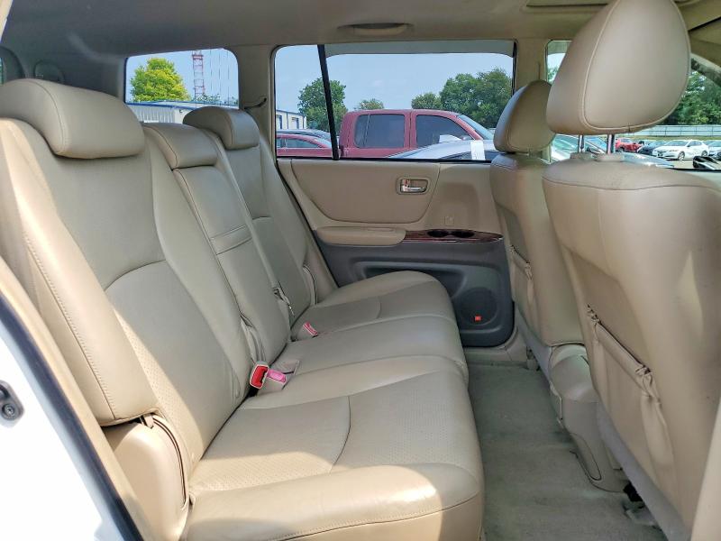 Продажа на аукционе авто 2007 Toyota Highlander, vin: JTEEP21A670203386, номер лота: 64153856