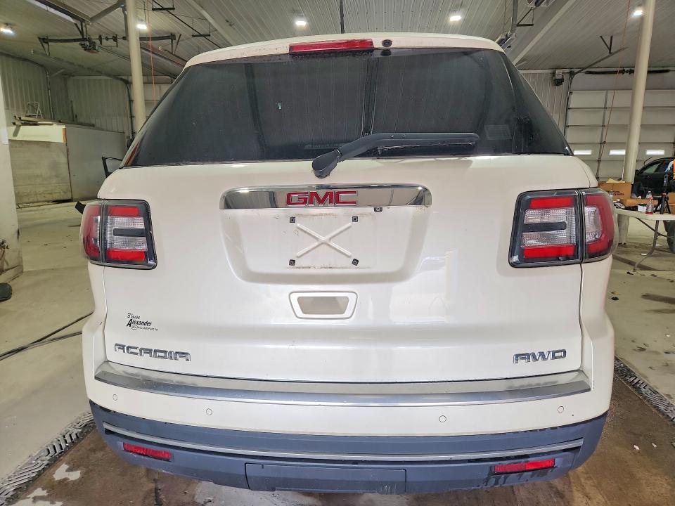Aukcja sprzedaży 2015 Gmc Acadia, vin: 1GKKVRKD8FJ215941, numer aukcji: 66358736