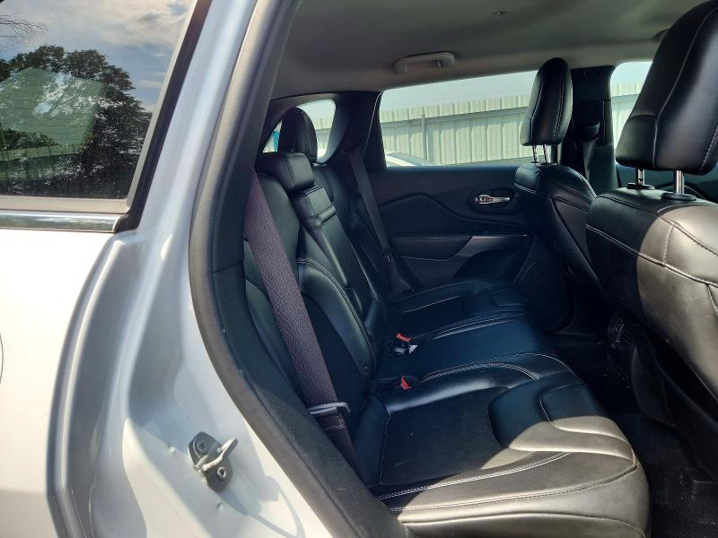 2019 Jeep Cherokee მანქანა იყიდება აუქციონზე, vin: 1C4PJMLBXKD254097, აუქციონის ნომერი: 65922166