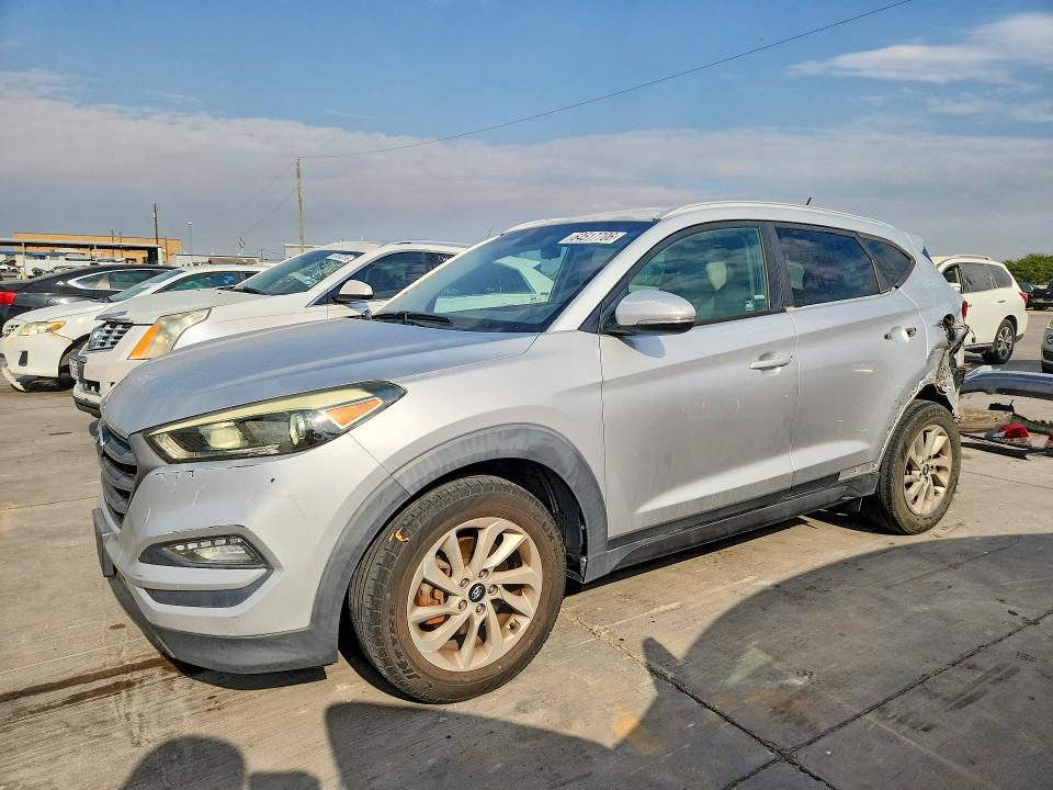 Продажа на аукционе авто 2016 Hyundai Tucson, vin: KM8J3CA24GU044949, номер лота: 64517706