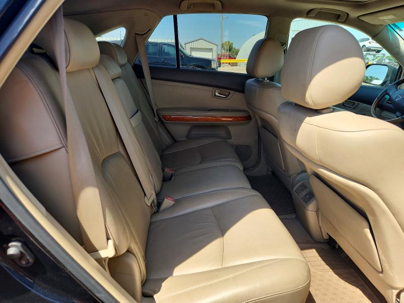 2004 Lexus Rx მანქანა იყიდება აუქციონზე, vin: 2T2HA31U44C031035, აუქციონის ნომერი: 64760446