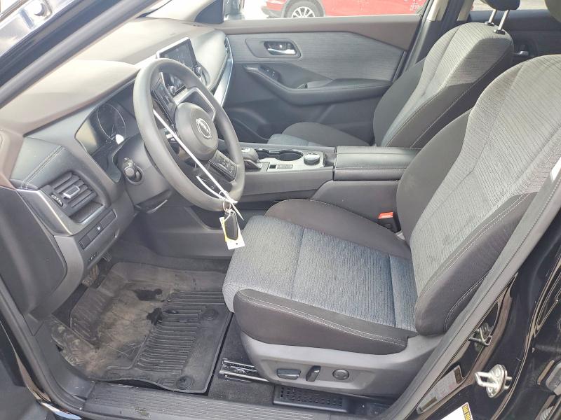 64905336 :رقم المزاد ، JN8BT3BB6PW187773 vin ، 2023 Nissan Rogue مزاد بيع
