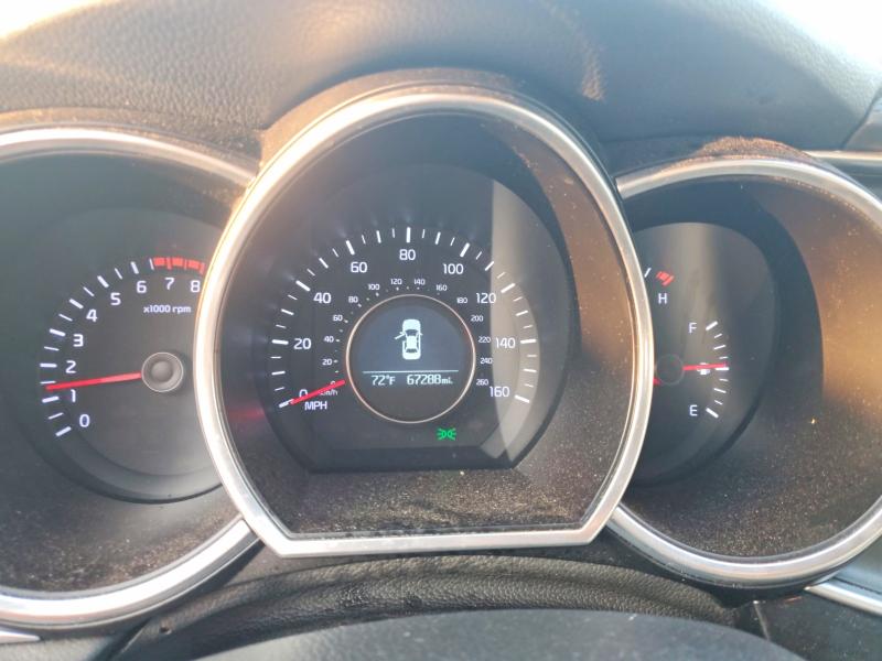 2014 Kia Optima მანქანა იყიდება აუქციონზე, vin: 5XXGN4A7XEG347196, აუქციონის ნომერი: 63912306
