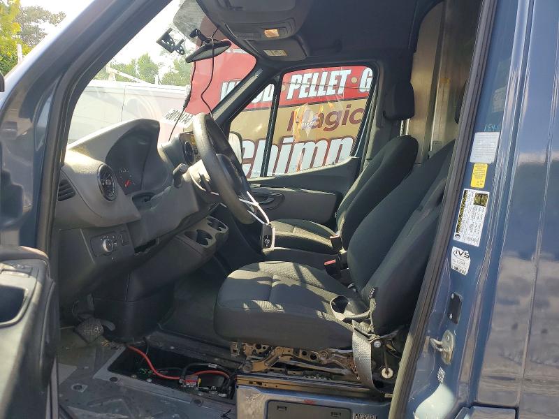 64149106 :رقم المزاد ، WD4PF0CD5KT004712 vin ، 2019 Mercedes-benz Sprinter مزاد بيع