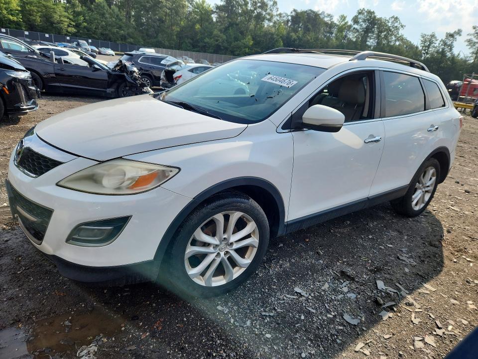 Продаж на аукціоні авто 2012 Mazda Cx-9, vin: JM3TB3DV9C0346607, номер лоту: 64504676