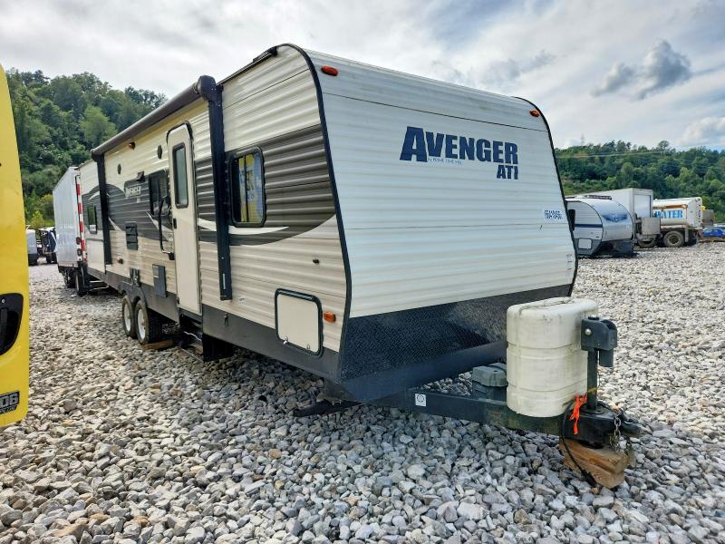 Продажа на аукционе авто 2016 Forest River Avenger, vin: 5ZT2AVSB5GB910497, номер лота: 66410456