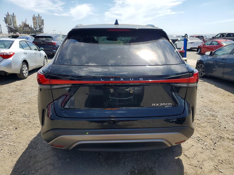 Aukcja sprzedaży 2023 Lexus Rx 350h, vin: 2T2BBMCA9PC006390, numer aukcji: 65882096