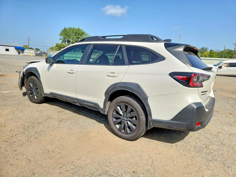 64744326 :رقم المزاد ، 4S4BTGLD4S3109954 vin ، 2025 Subaru Outback مزاد بيع