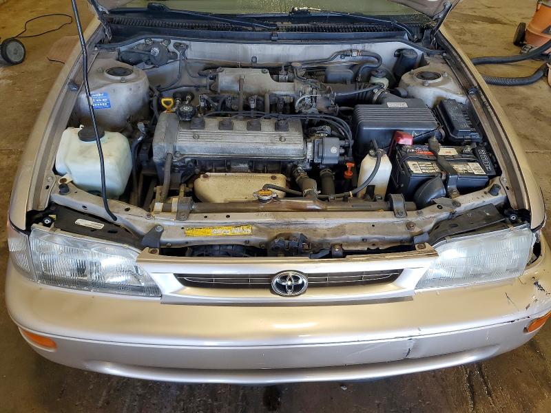 63582866 :رقم المزاد ، 2T1BB02E0VC187779 vin ، 1997 Toyota Corolla مزاد بيع