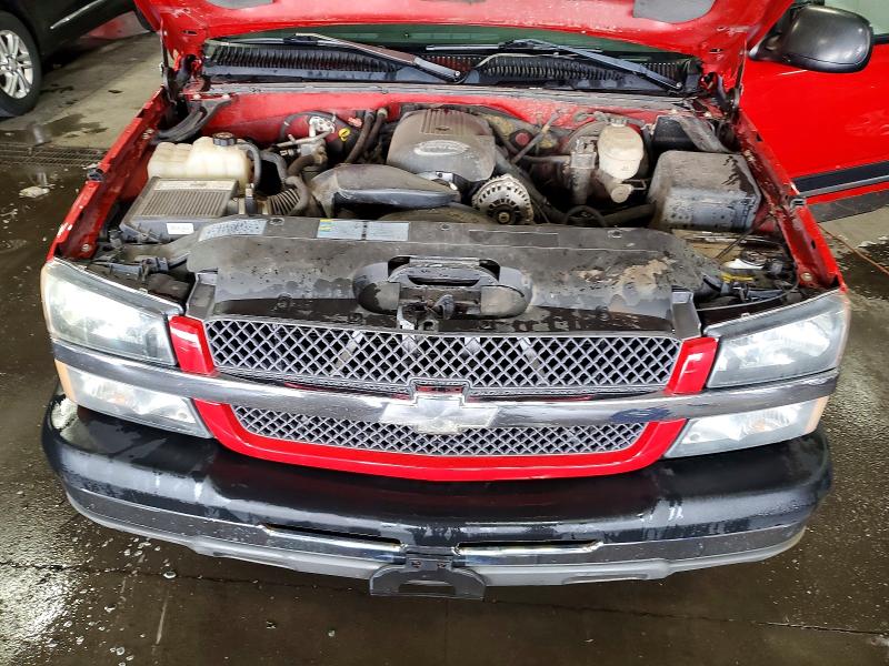 Продаж на аукціоні авто 2003 Chevrolet Silverado, vin: 2GCEK19T831130913, номер лоту: 63421036