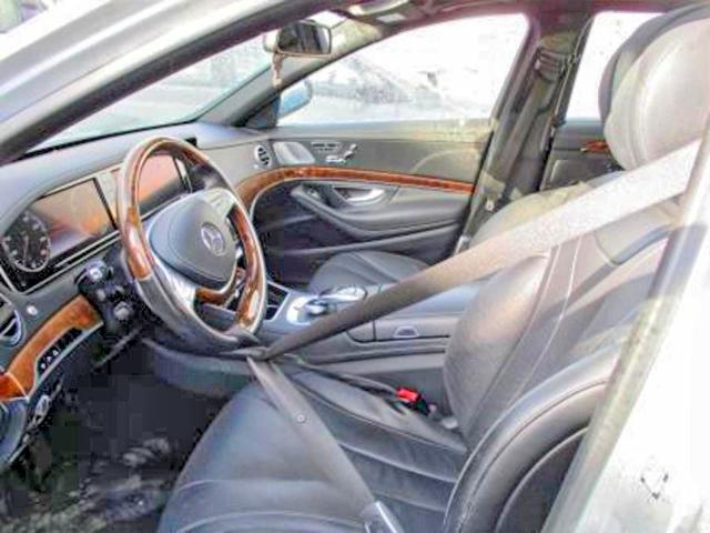2014 Mercedes-benz S მანქანა იყიდება აუქციონზე, vin: WDDUG8FB3EA034929, აუქციონის ნომერი: 64536136