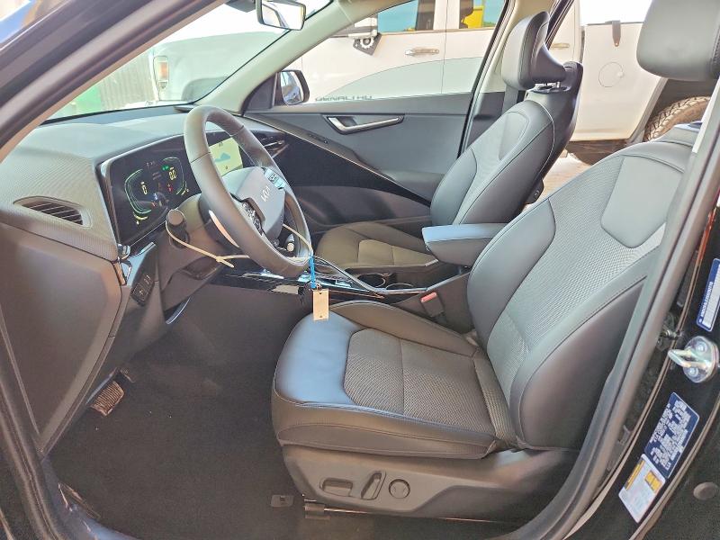 Продаж на аукціоні авто 2025 Kia Niro, vin: KNDCR3LE2S5292770, номер лоту: 64303716