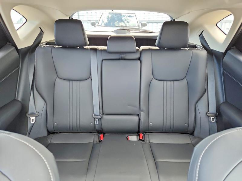 2025 Lexus Nx მანქანა იყიდება აუქციონზე, vin: 2T2GGCEZ7SC071302, აუქციონის ნომერი: 66336096