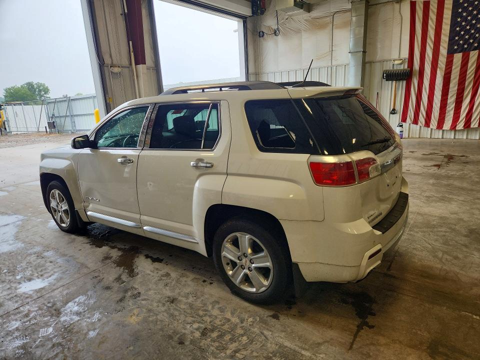 Aukcja sprzedaży 2013 Gmc Terrain, vin: 2GKFLZEK6D6377241, numer aukcji: 65110426