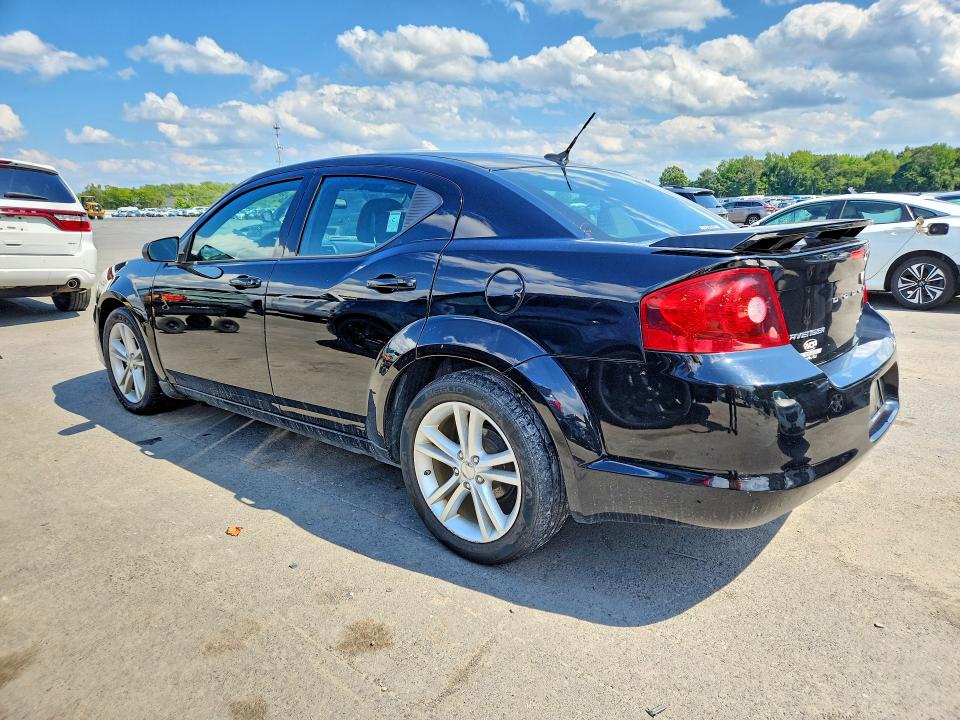 2014 Dodge Avenger მანქანა იყიდება აუქციონზე, vin: 1C3CDZAB9EN167218, აუქციონის ნომერი: 66184666