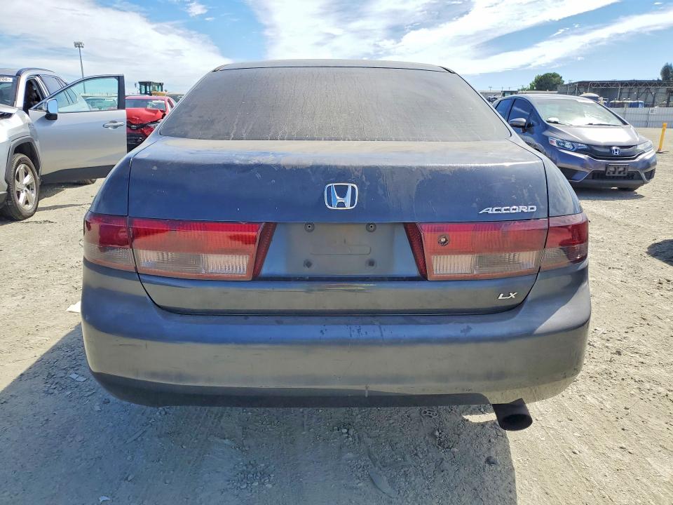Продажа на аукционе авто 2004 Honda Accord, vin: 1HGCM56304A123850, номер лота: 66129086