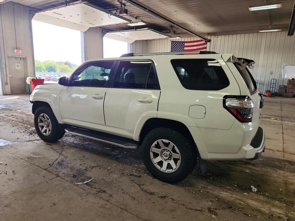 64231596 :رقم المزاد ، JTEBU5JR1G5400231 vin ، 2016 Toyota 4runner مزاد بيع