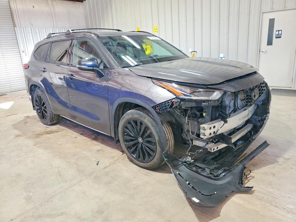 Продаж на аукціоні авто 2023 Toyota Highlander, vin: 5TDKDRBH5PS507228, номер лоту: 64599156