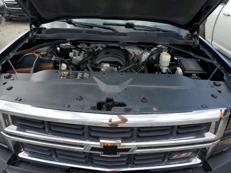 Продаж на аукціоні авто 2014 Chevrolet Silverado, vin: 1GCUKREC1EF195193, номер лоту: 63121056