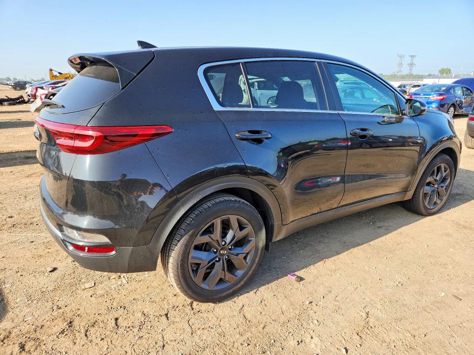 2022 Kia Sportage მანქანა იყიდება აუქციონზე, vin: KNDPM3AC9N7998449, აუქციონის ნომერი: 65600716
