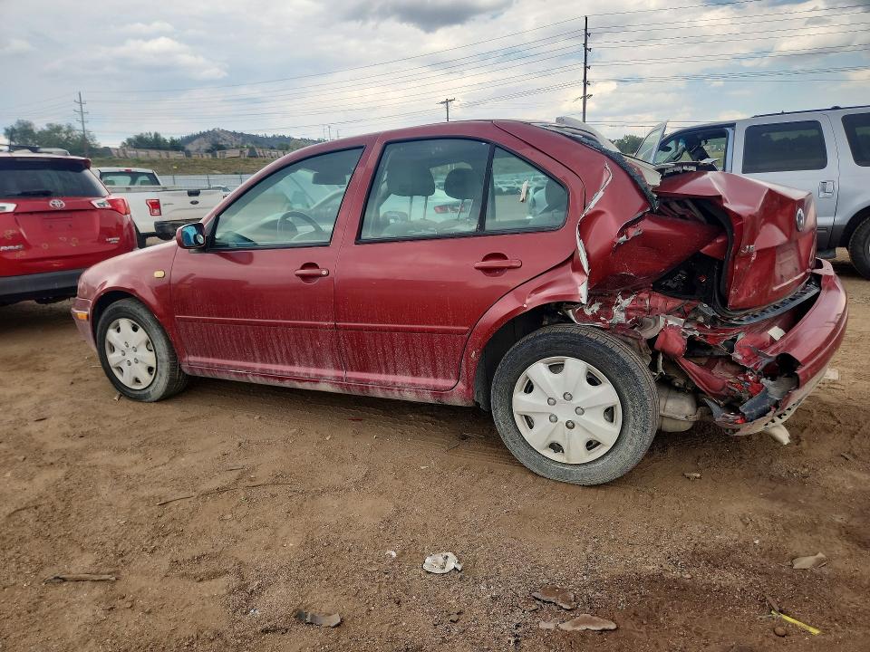 64659196 :رقم المزاد ، 3VWSA29M5YM012707 vin ، 2000 Volkswagen Jetta مزاد بيع
