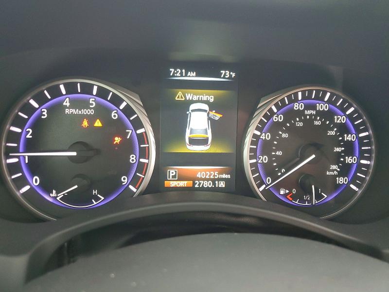 Продажа на аукционе авто 2017 Infiniti Q50, vin: JN1EV7AR7HM836540, номер лота: 67015046