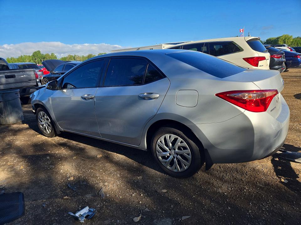 Aukcja sprzedaży 2019 Toyota Corolla, vin: 2T1BURHE7KC231147, numer aukcji: 62006626