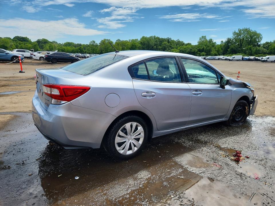 Продажа на аукционе авто 2019 Subaru Impreza, vin: 4S3GKAA63K3625091, номер лота: 63640516