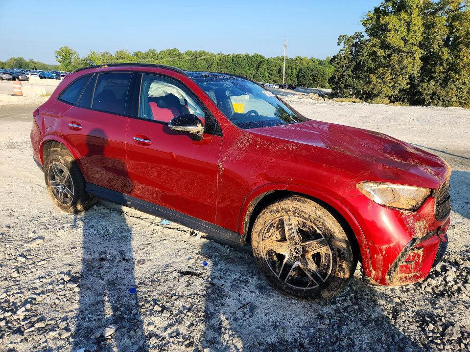 Aukcja sprzedaży 2023 Mercedes-benz Glc, vin: W1NKM4GB8PU024098, numer aukcji: 66027166