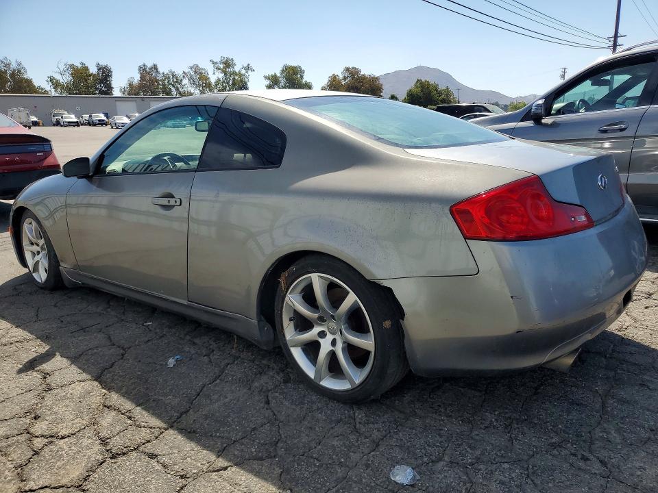 67320266 :رقم المزاد ، JNKCV54E37M906792 vin ، 2007 Infiniti G35 مزاد بيع