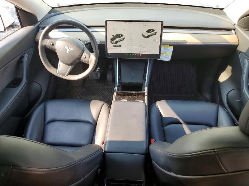 Продажа на аукционе авто 2020 Tesla Model Y, vin: 5YJYGDEE9LF029691, номер лота: 65157936