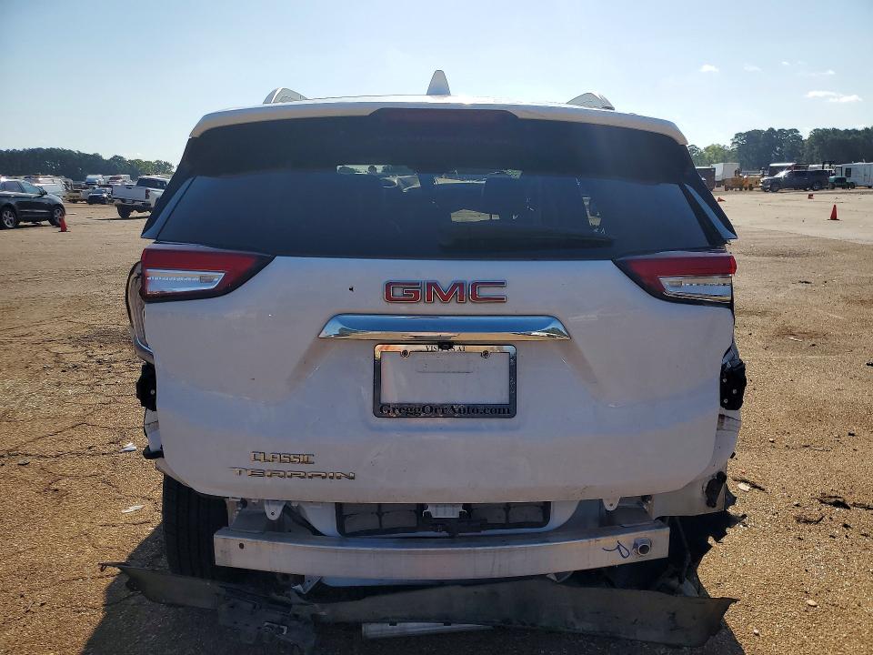 Продажа на аукционе авто 2024 Gmc Terrain, vin: 3GKALPEGXRL139132, номер лота: 64132716