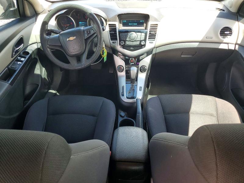 Aukcja sprzedaży 2016 Chevrolet Cruze Limited, vin: 1G1PC5SH4G7196542, numer aukcji: 66115486