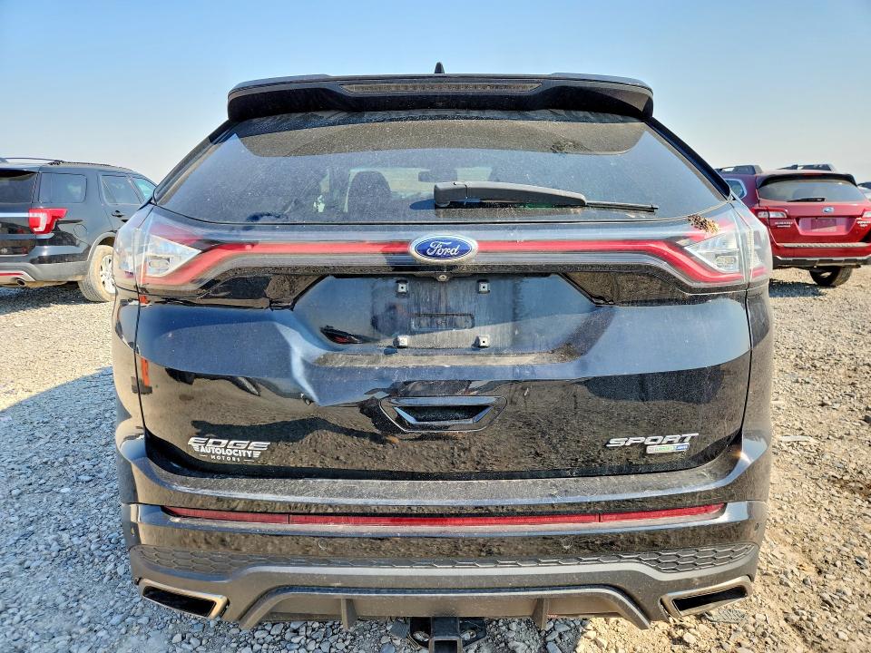 Продаж на аукціоні авто 2016 Ford Edge, vin: 2FMPK4AP0GBC62648, номер лоту: 62722936