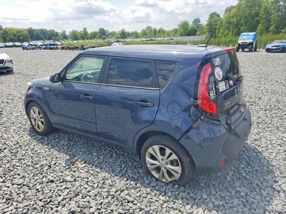 Продаж на аукціоні авто 2015 Kia Soul, vin: KNDJP3A59F7229157, номер лоту: 64132576