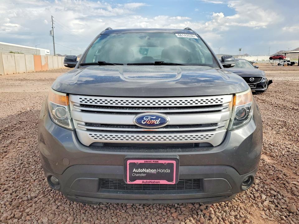 Aukcja sprzedaży 2015 Ford Explorer, vin: 1FM5K7D87FGC51067, numer aukcji: 66142636