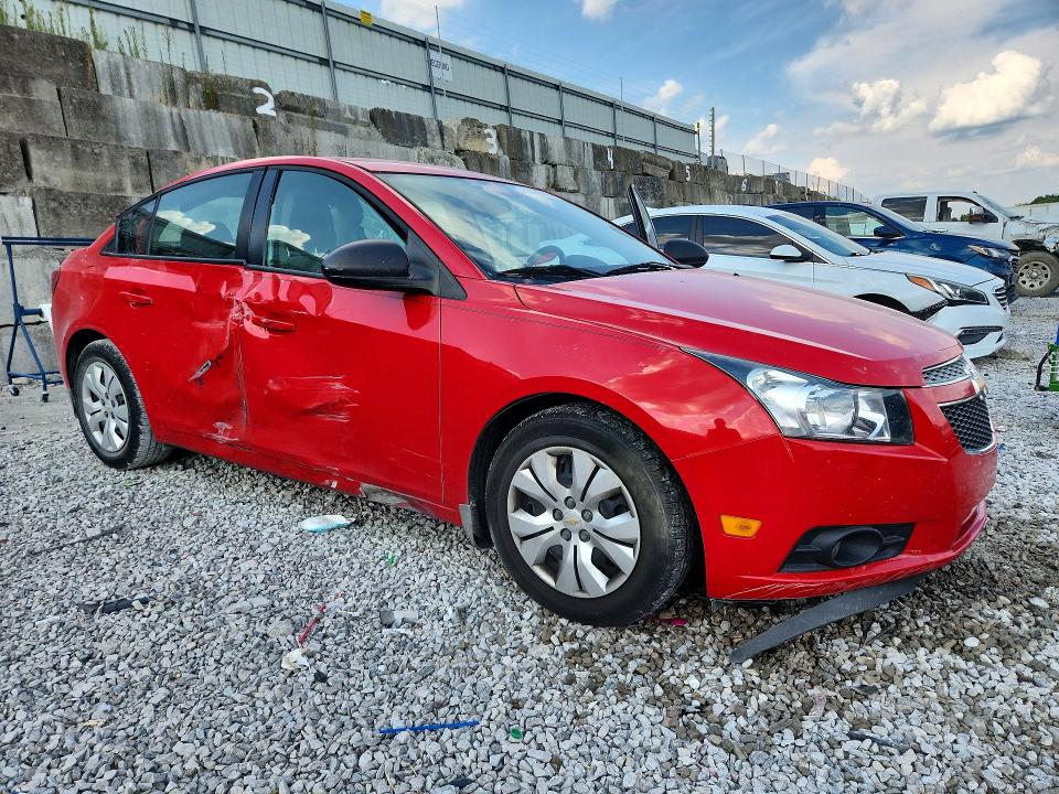 Aukcja sprzedaży 2014 Chevrolet Cruze, vin: 1G1PA5SH3E7231185, numer aukcji: 65936746